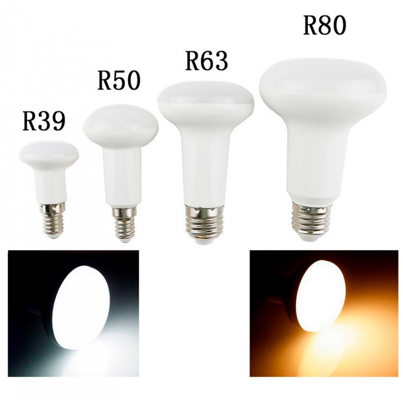 ampoule LED réflecteur R39